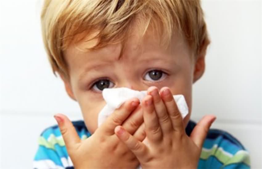 儿童感冒鼻塞吃什么药