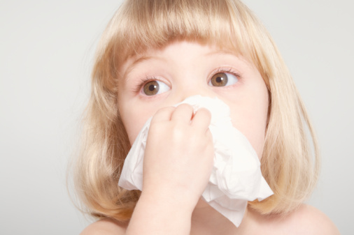 儿童感冒鼻塞吃什么药比较好